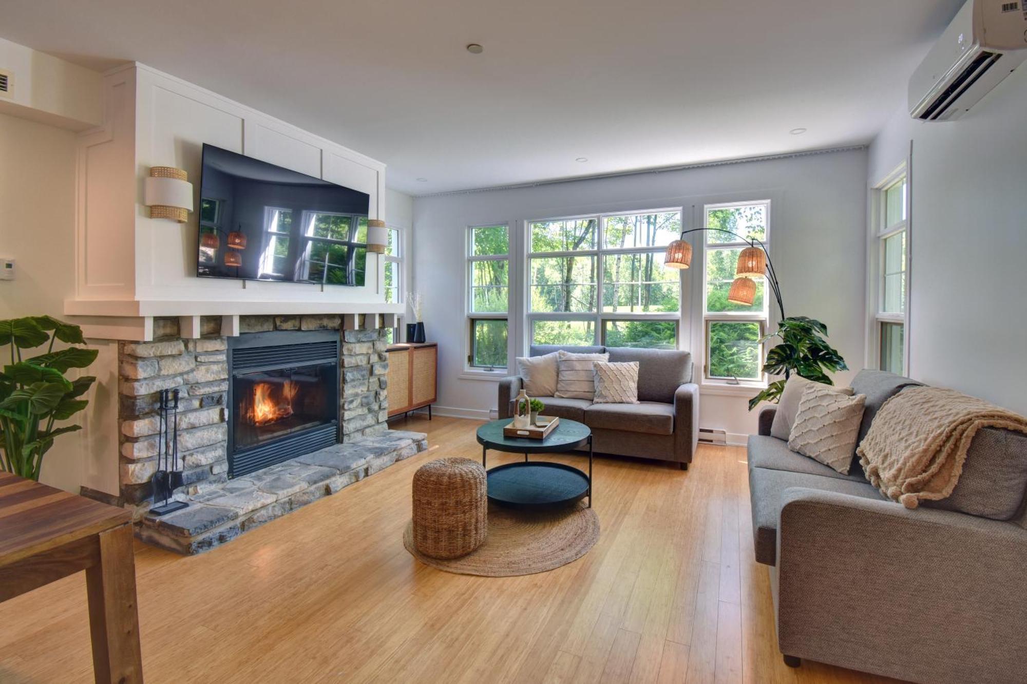 Appartement Tremblant Prestige - Les Eaux 227-6 *