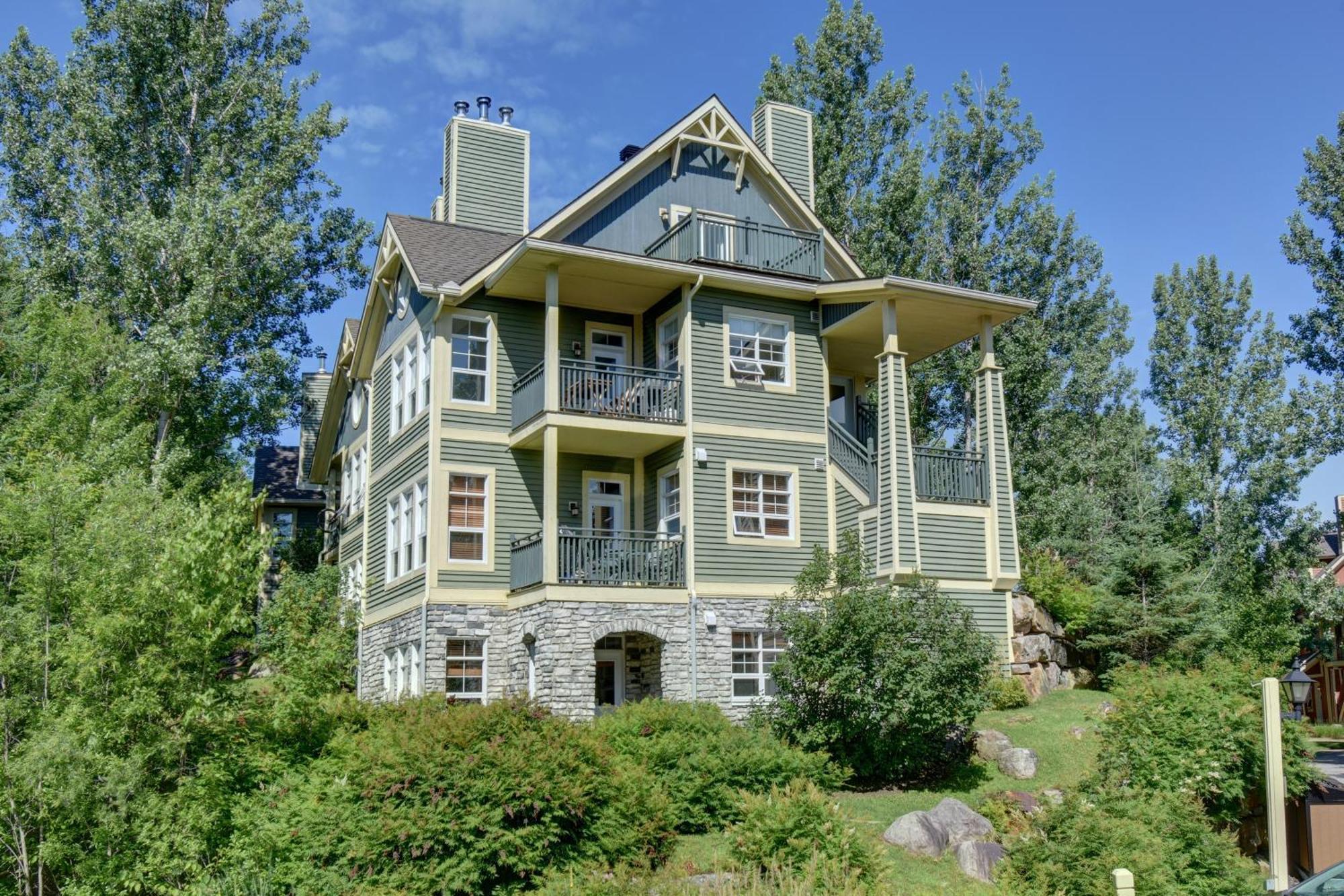 Tremblant Prestige - Les Eaux 227-6 Appartement *