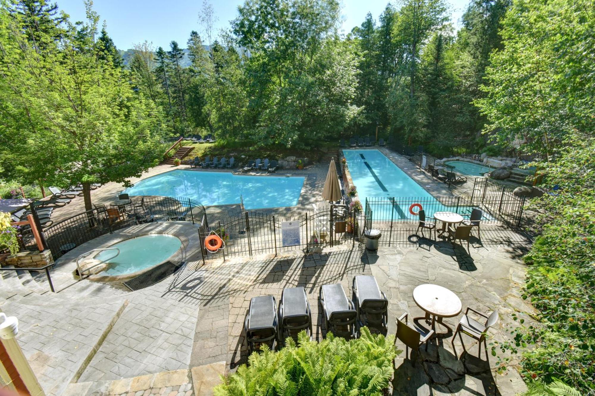 Appartement Tremblant Prestige - Les Eaux 227-6 *