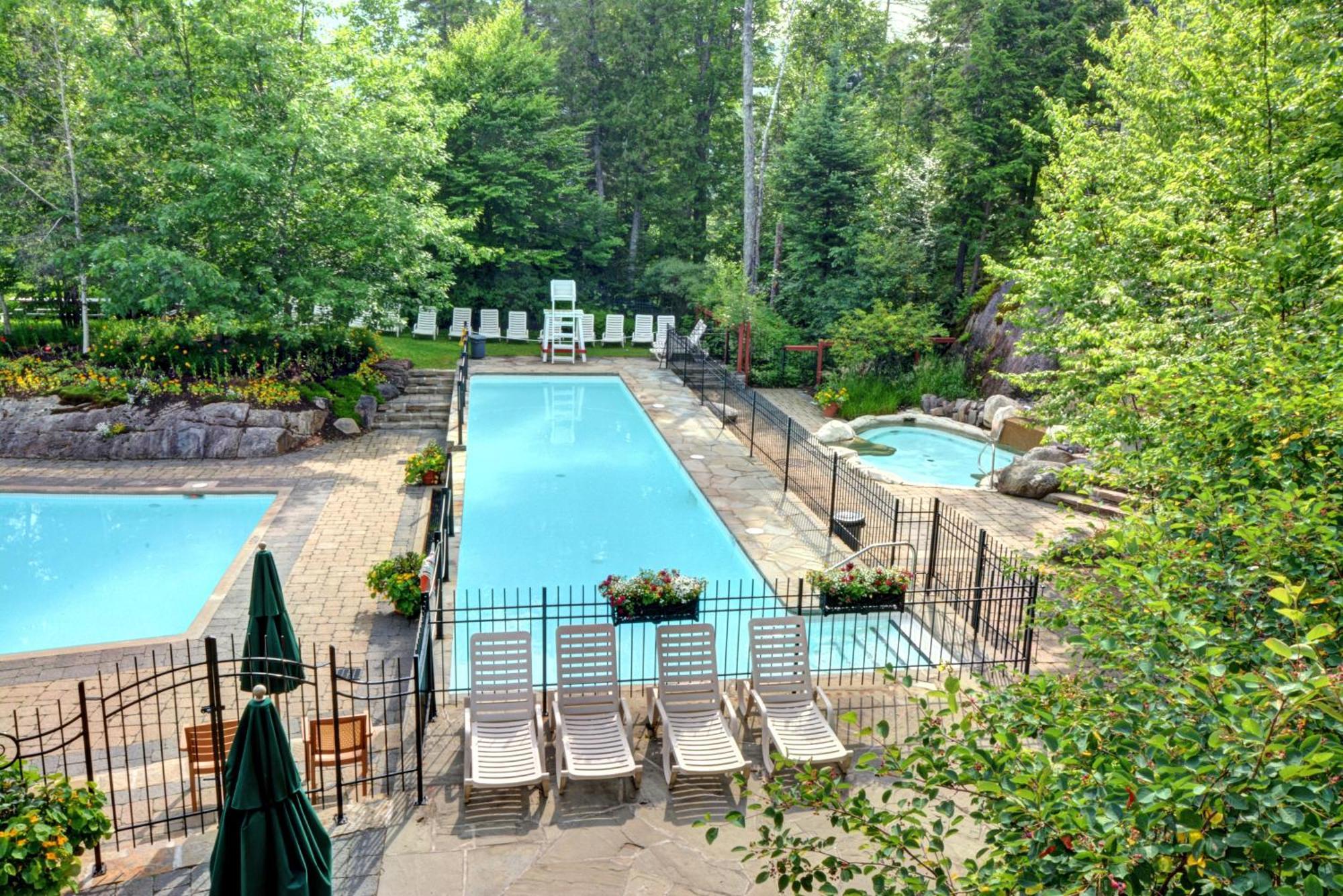 Appartement Tremblant Prestige - Les Eaux 227-6 Mont-Tremblant