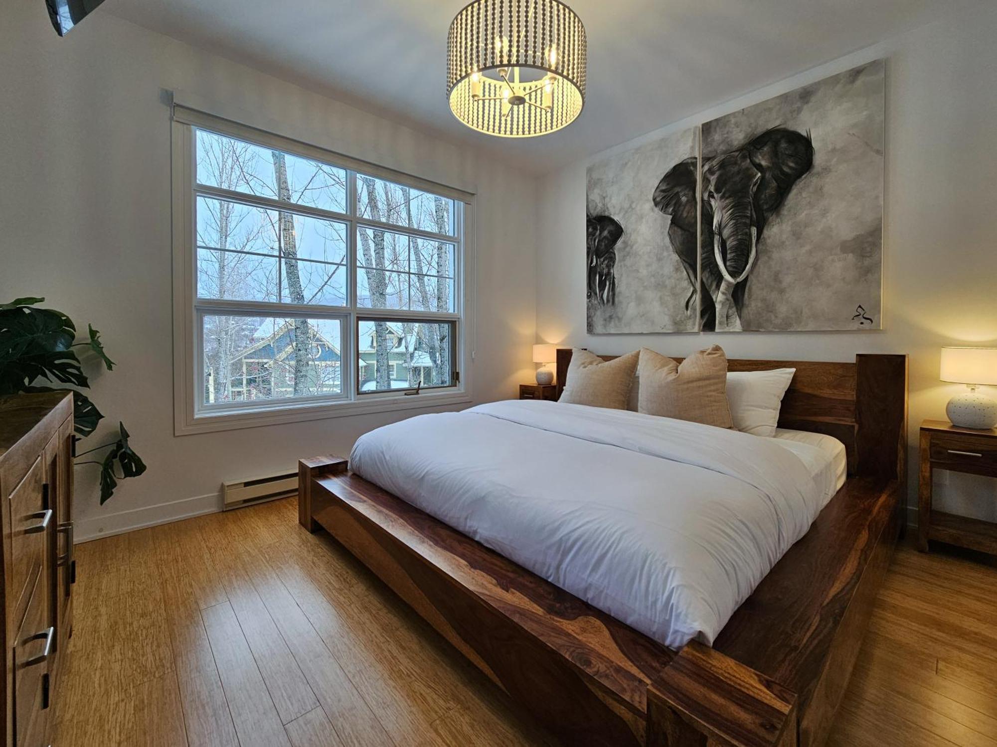 Appartement Tremblant Prestige - Les Eaux 227-6 *