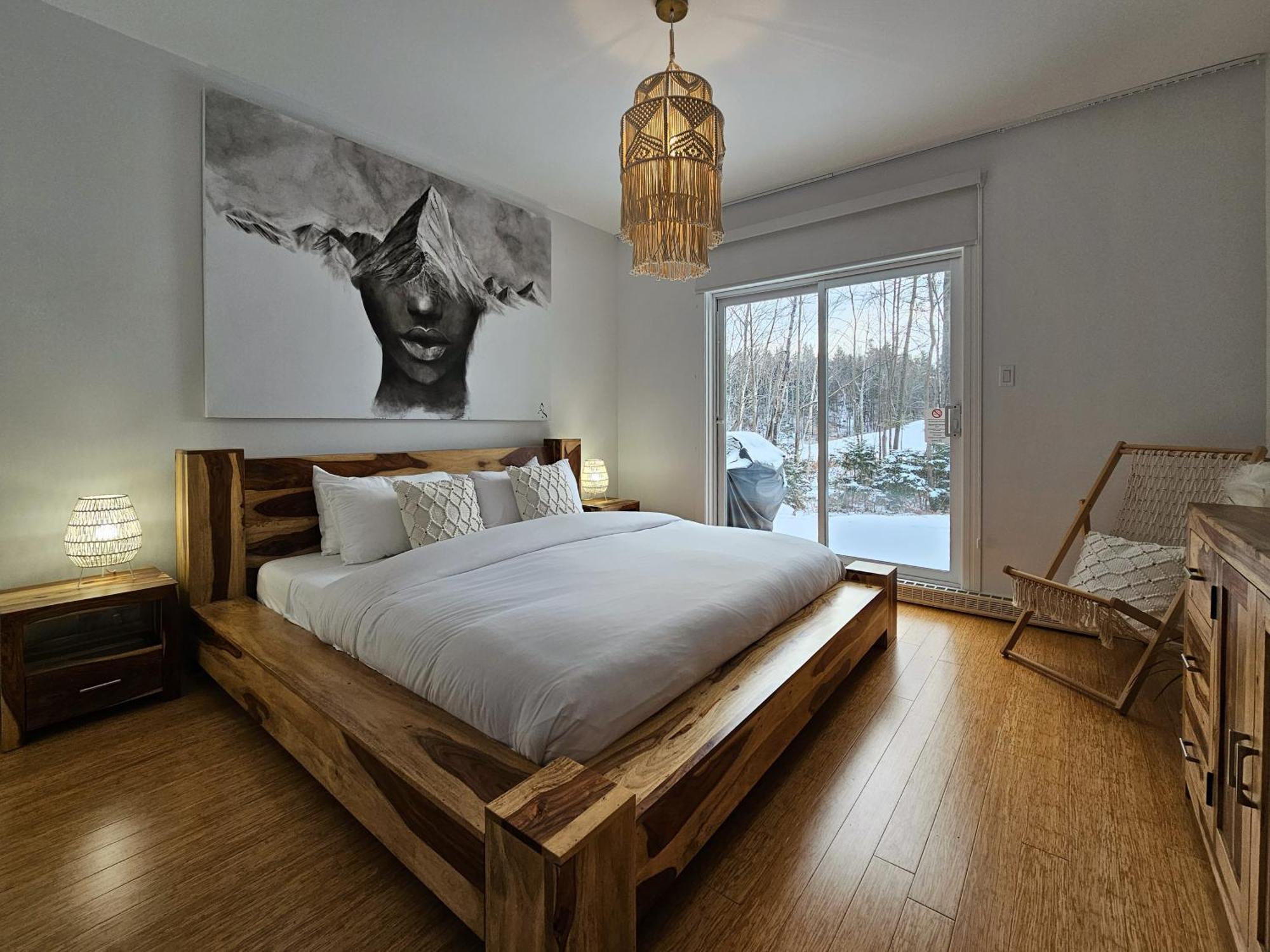 Appartement Tremblant Prestige - Les Eaux 227-6 Mont-Tremblant