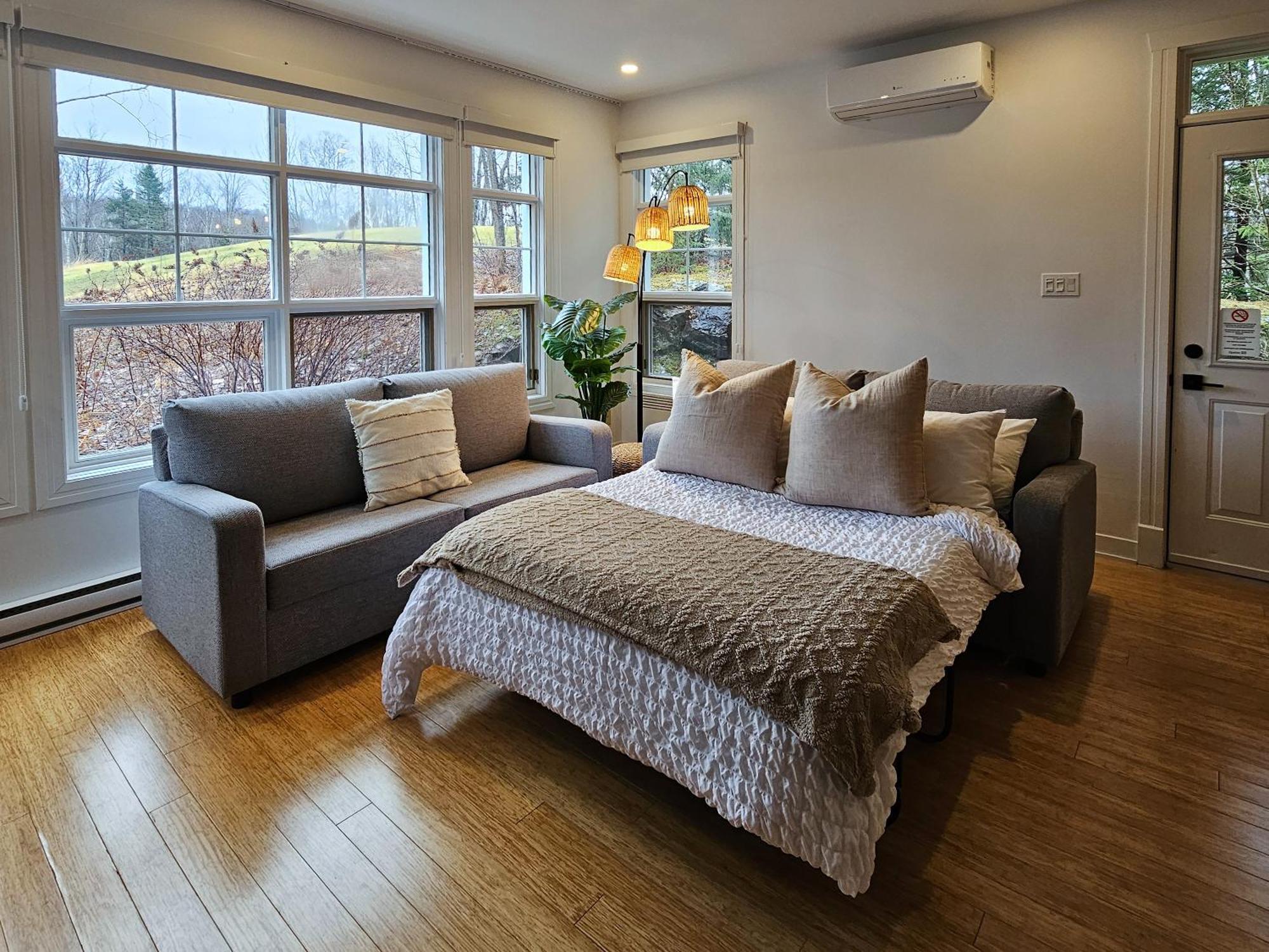 Appartement Tremblant Prestige - Les Eaux 227-6 Mont-Tremblant